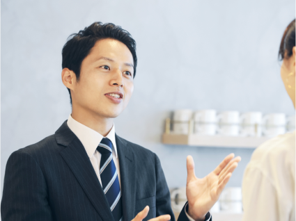 金融(保険)業界